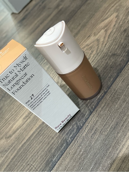 Rare Beauty Other - Rare Beauty True to Myself Foundation - Warm Tan (29)